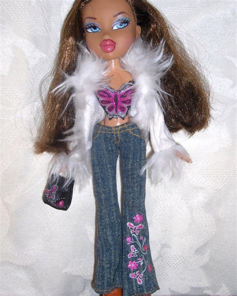 Pin by Bratzzila'z on Bratz' | Outfits, Bratz doll outfits, Birthday dinner outfit