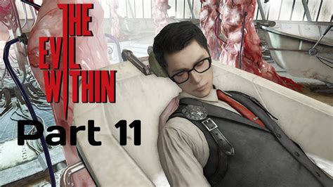 The Evil Within Walkthrough Gameplay Part Youtube