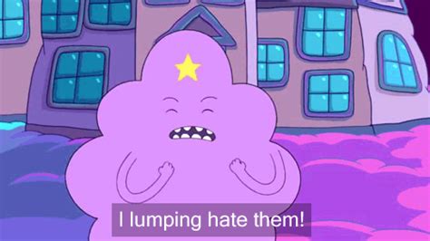 Lumpy Space Princess - aDVENTURE tIME