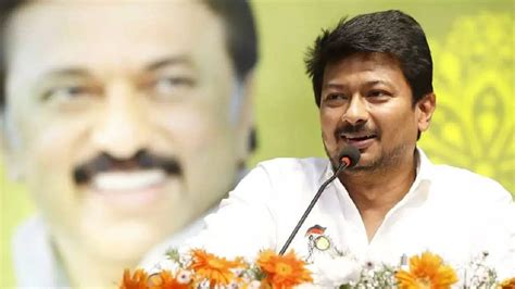 Bjp Twisted My Speech Udhayanidhi Stalin S Letter On Sanatana