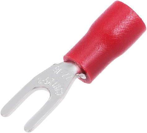 Amazon Uxcell Pcs Sv Insulated Fork Spade U Type Wire