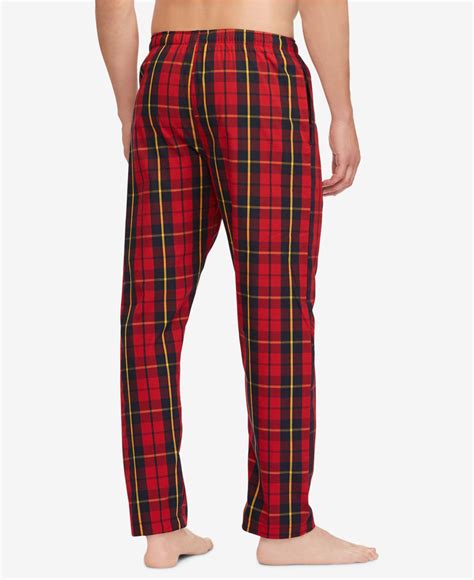 Polo Ralph Lauren Mens Flannel Pajama Pants Find Property To Rent