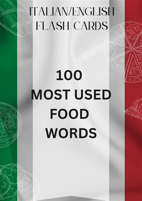 500 Flash Cards Set Italian Language Academy S Ko Fi Shop Ko Fi