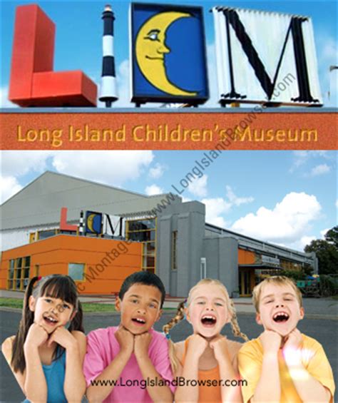 Long Island Children's Museum - Garden City Nassau County Long Island New York