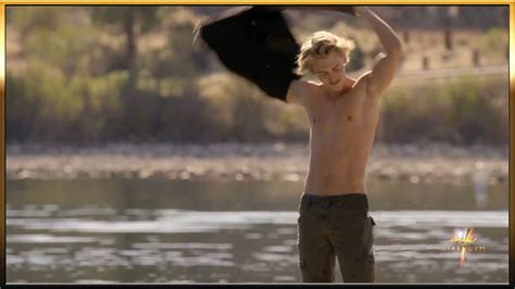 Austin Butler Shirtless In Boxers Naked Male Celebrities