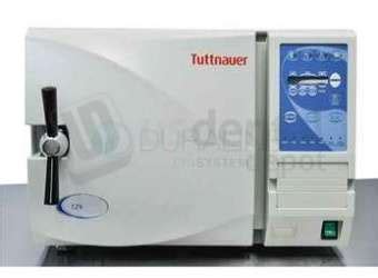 TUTTNAUER EZ9 Autoclave Refurbish TUTTNAUER RTEZ9 US Dental Depot