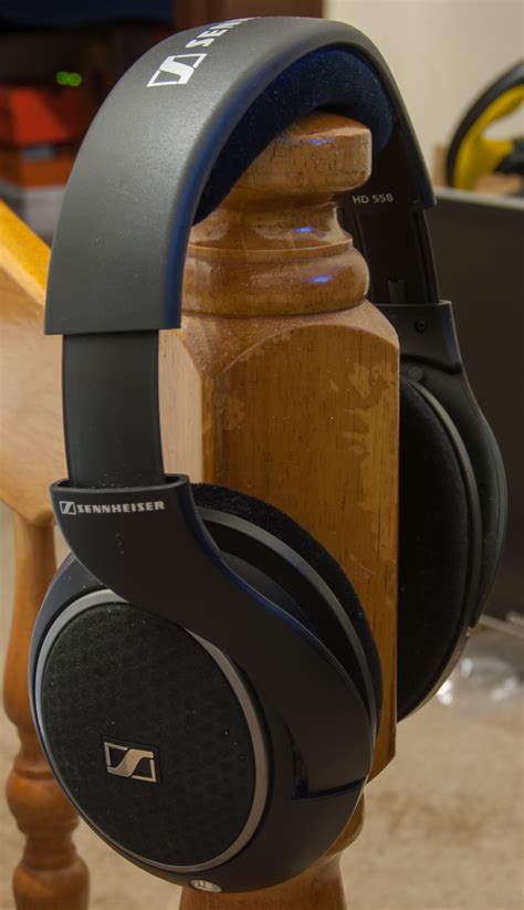Sennheiser HD 558 | Headphone Reviews and Discussion - Head-Fi.org