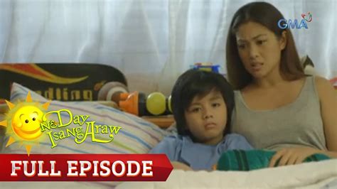 One Day Isang Araw Paul Learns How To Accept Defeat Full Episode Youtube