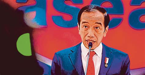 Jokowi Bakal Bawa Pelabur Malaysia Lawat Nusantara Harian Metro