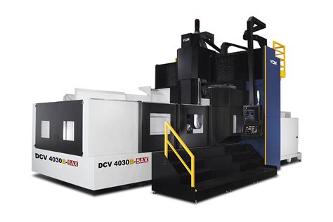 YCM DCV4030B 5AX Dominion Air Machinery