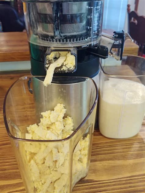 How To Make Homemade Soy Milk Jetts Kitchen