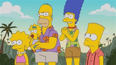 Les Simpson Doù Viennent Les Prénoms Des Personnages Femmes D