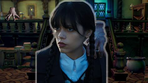 A Hist Ria Da Wandinha Addams Na Escola Nunca Mais Wednesday Story