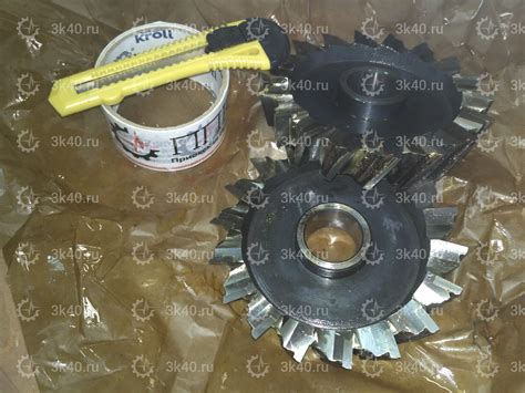 Оснастка и приспособления