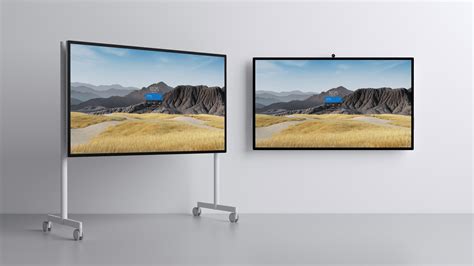 Microsoft's massive 85-inch Surface Hub 2S is coming in January 2021 ...