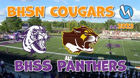 Full Game 2023 Bloomington North Cougars Vs Bloomington South