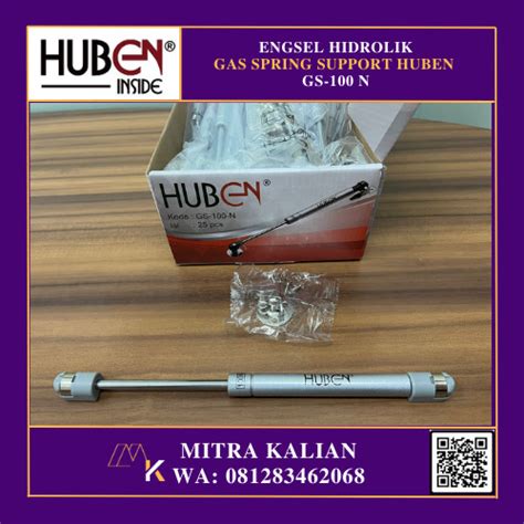 Jual Engsel Hidrolik Gas Spring Support Huben Gs N Kab Tangerang