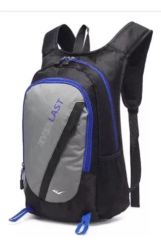 Mochila De Corrida Esportiva Unissex Everlast MercadoLivre