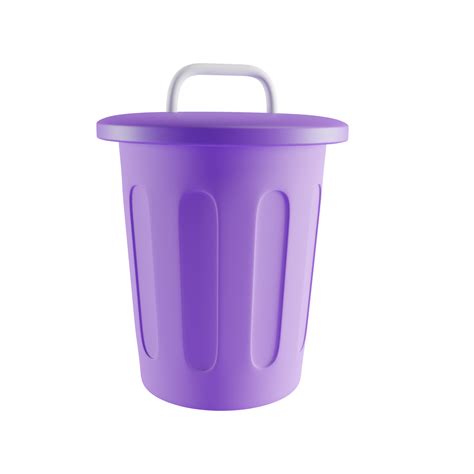 Delete D Icon D Render Concept Png