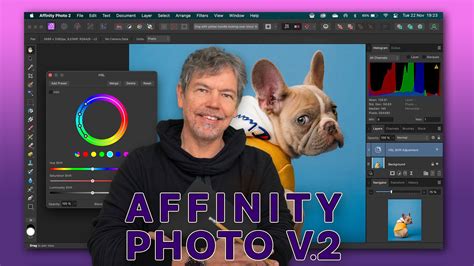 Beginner To Wow Affinity Photo Version 2 Tim Wilson Skillshare