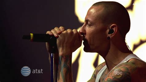 Police Release Audio Of 911 Call On Day Linkin Park Singer Chester