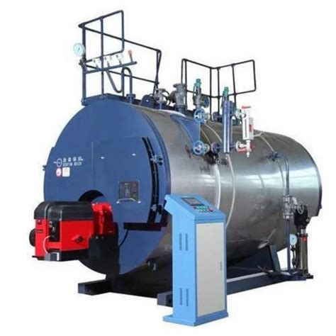 Industrial Hot Water Boiler At Best Price In New Delhi By Uma Shankar Engineers ID 3887169397