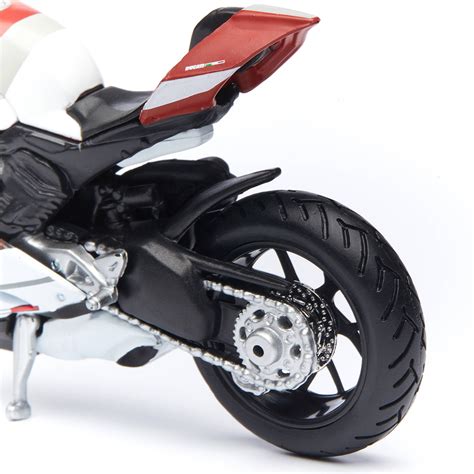 Miniatura Moto Ducati Panigale V S Corse Maisto Escala