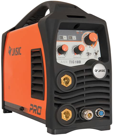 Jasic Jt Dc Inverter Tig Welder V Free Delivery The Welding