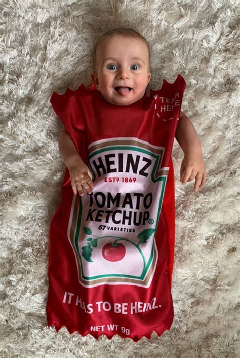 Durable And Easy To Clean Rasta Imposta Costumes Kraft Heinz Tomato