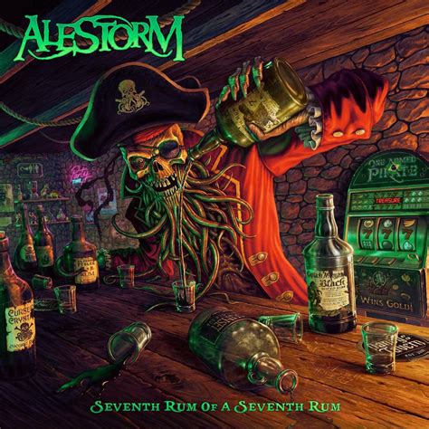 Alestorm Releases Fun Pirate Theme Song “the Battle Of Cape Fear River” Mxdwn Music