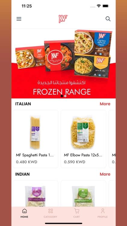 MF Food by MF Food