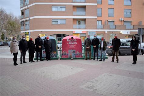 Ecovidrio y el Ayuntamiento de Tarancón ponen en marcha el reto