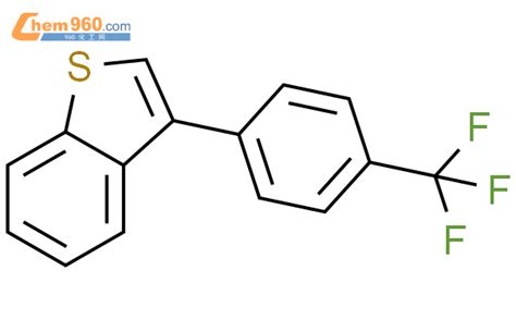 1415605 83 2 Benzo b thiophene 3 4 trifluoromethyl phenyl CAS号