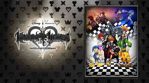 100 Kingdom Hearts 3 HD Wallpapers WallpaperSafari