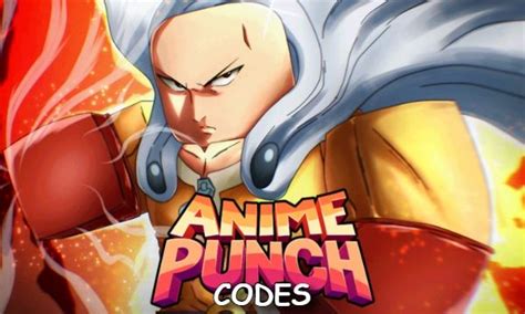 Anime Punch Simulator Codes Roblox Updated 2024