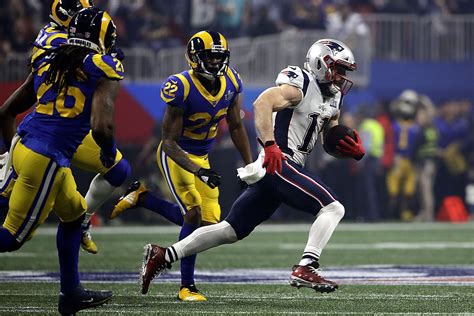 Welcome To RolexMagazine Julian Edelman 2019 Super Bowl Wins MVP