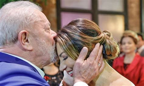 Veja Imagens Do Casamento De Lula E Janja Jornal O Globo