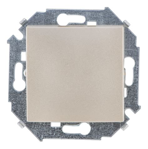 1591101-034 Выключатель 1-клавишный Simon 15 | Simon Russia Москва