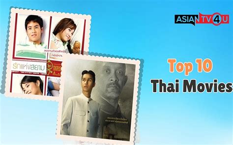 Top 10 Thai Movies - Asiantv4u