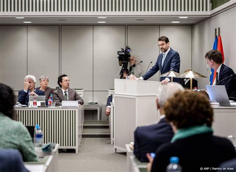 Groningenveld Gaat Echt Dicht Eerste Kamer Stemt Voor Wet