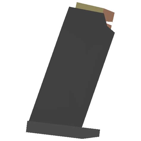 Lyhmecommunity Unturned X Fmj Rnd P Mag Stats