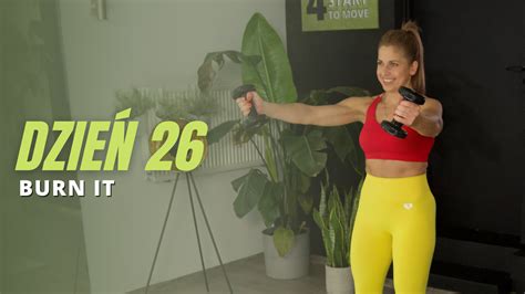 DZIEŃ 26 4 WEEKS START TO MOVE FITbodyClub pl