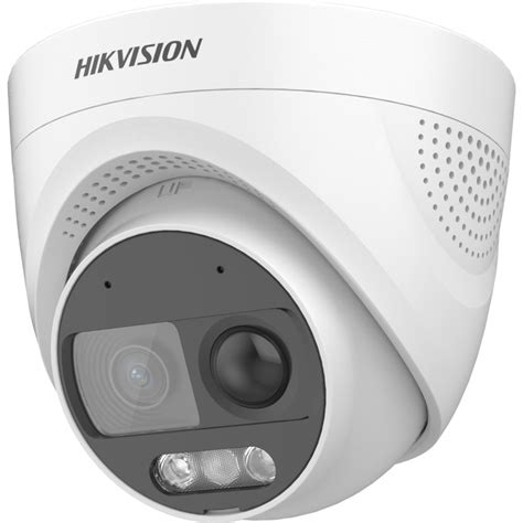 Compra Hikvision Cámara CCTV Turret Turbo HD ColorVu DS 2CE72DF3T