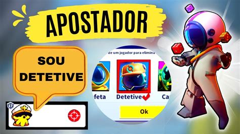 DEMENTADOR E APOSTADOR Super Sus Quem é o impostor YouTube