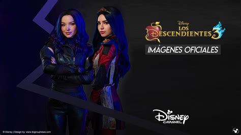 Disney Estrena Las Primeras Imágenes Promocionales Del Elenco De Los