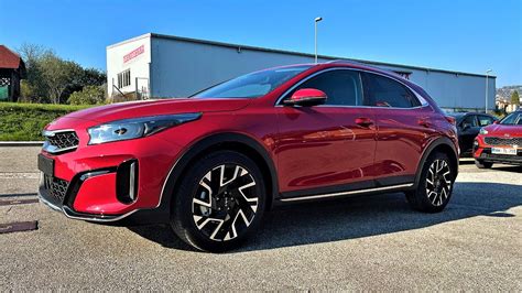 New Kia Xceed 2023 Facelift Full Visual Review By Supergimm Youtube