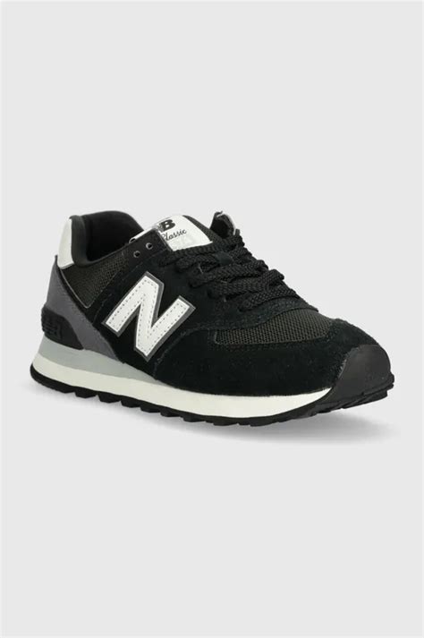 New Balance Sneakersy U574kn2 Kolor Czarny U574kn2 Kn2 W Prm