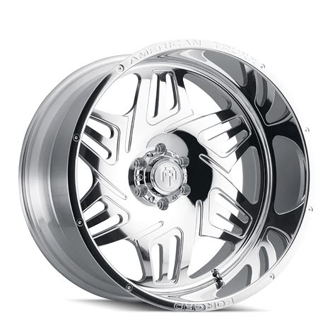 Looking For Orion Polished American Truxx Forged Wheels