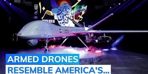 Iran reveals drones that could ‘potentially reach Israel’: Report ...