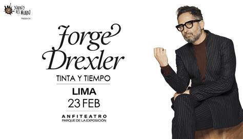 Jorge Drexler Teleticket